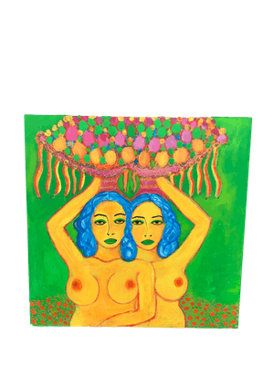 Margit Junge - Fresh Fruit kopen? Bied vanaf 75!