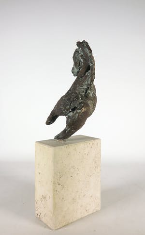 Gerard Engels - Brons, Paard kopen? Bied vanaf 500!