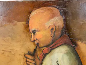 Tuur De Rijbel - Mijmering na de oogst kopen? Bied vanaf 225!