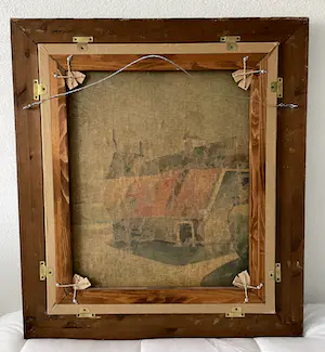 Toon Tieland - Boerderij in de winter kopen? Bied vanaf 2500!