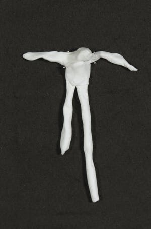 Bart Drost - Porseleinen figuur, Let's dance kopen? Bied vanaf 1!