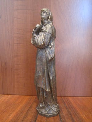 Heiligenbeeld - Maria Magdalena kopen? Bied vanaf 70!