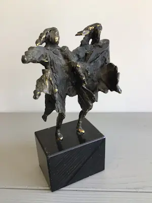 Bernadette Leijdekkers - “ Samen tegenwind doorstaan “ kopen? Bied vanaf 119!