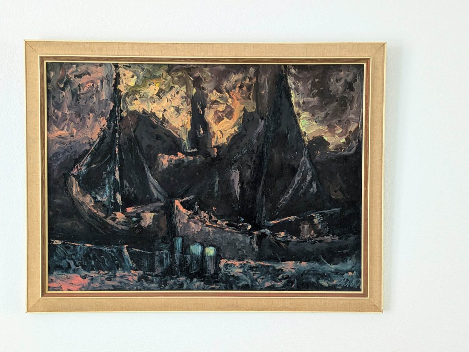 Buy Bram Pihl - Vissers schepen? Bid from 60!