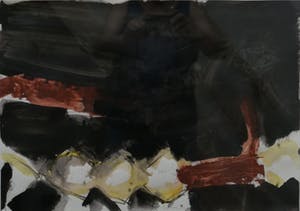 Paul Corvers - Gemengde techniek, zonder titel (nr. 153). kopen? Bied vanaf 50!