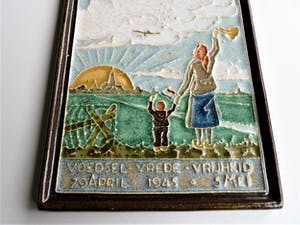 Porceleyne Fles - Ontwerp H.J.Tieman 1938-1982. kopen? Bied vanaf 1!