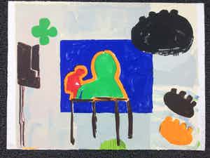 Cees Dolk - Tulpen & Zo nummer 5 verkocht voor € 65!