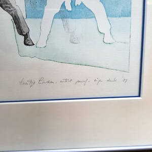 Leentje Linders - ETS in nieuwe lijst - Cricket a.p. 1987 - 21045 kopen? Bied vanaf 35!