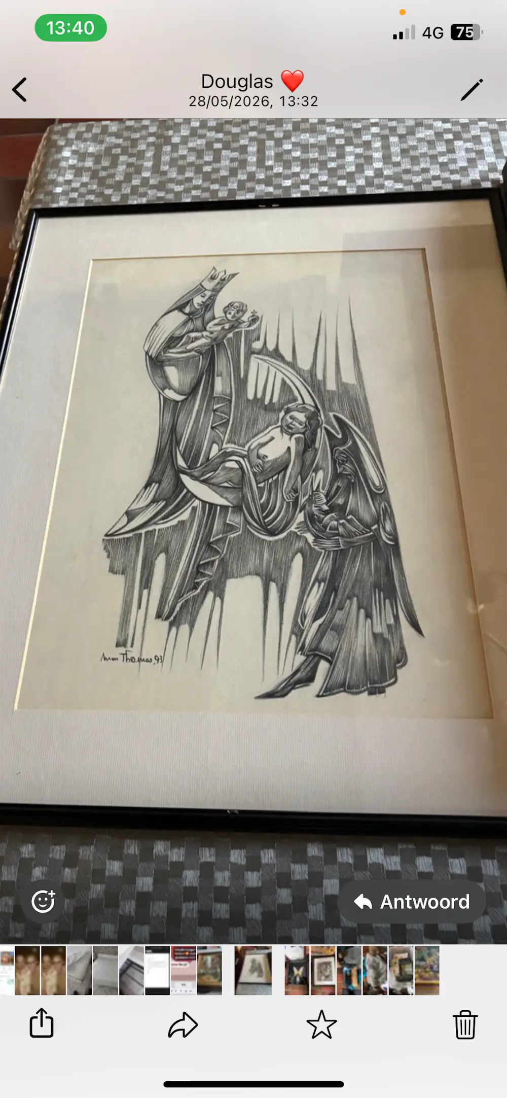 Mon Thomas (1933)