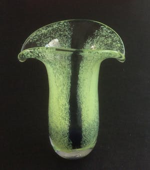 Niet of onleesbaar gesigneerd - DESIGN VAAS kopen? Bied vanaf 10!