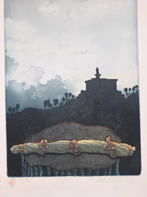 Sjoerd Bakker - De Staf van de Reiziger kopen? Bied vanaf 50!