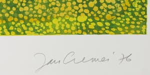 Jan Cremer - Litho, Herfst kopen? Bied vanaf 150!