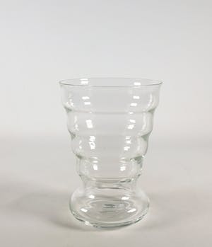 Royal Leerdam - Glas, vaas naar Karel de Bazel door Royal Leerdam (inclusief opbergdoos) kopen? Bied vanaf 1!