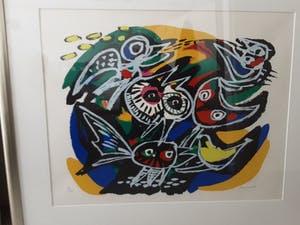 Anton Rooskens - Zonder titel compositie kopen? Bied vanaf 425!