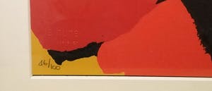 Karel Appel - Onbekend kopen? Bied vanaf 1050!