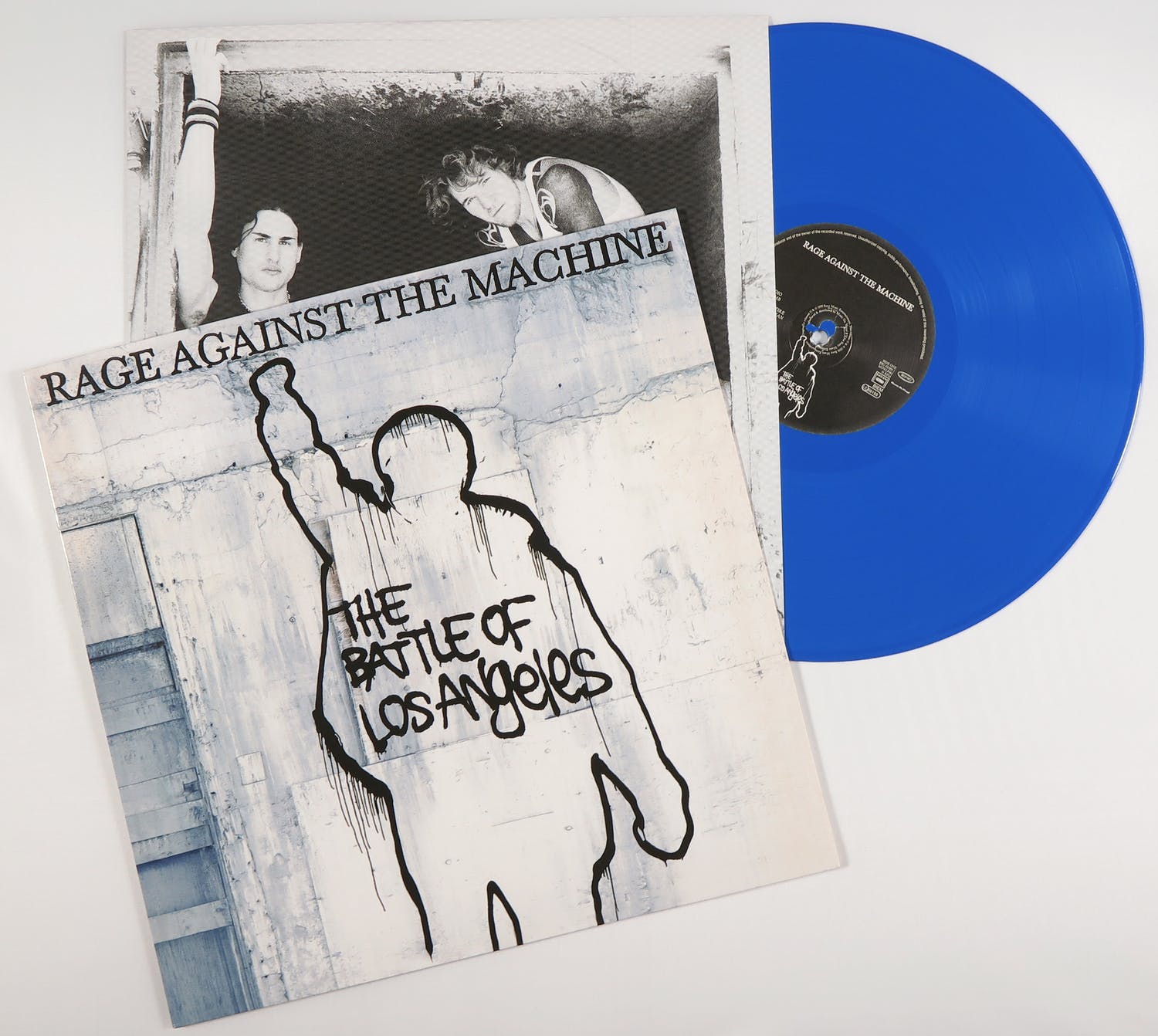 Rage Against the Machine (1991)