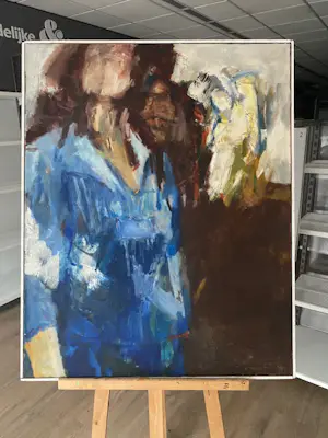 Wouter van Boesschoten - starend... kopen? Bied vanaf 250!