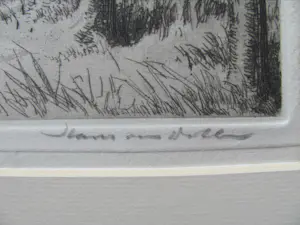 Hans van Dokkum - proefdruk kopen? Bied vanaf 15!