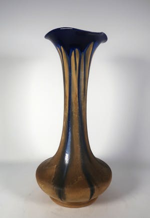 Nieuwe Kunst - Aardewerk, Vaas kopen? Bied vanaf 50!