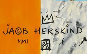 Jacob Herskind - Olieverf op doek, Heterodox - Ingelijst (Zeer groot) kopen? Bied vanaf 150!