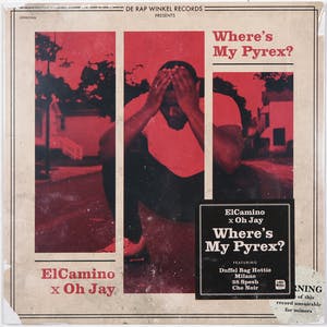 El Camino - & Oh Jay - Limited edition album, Where's my Pyrex? kopen? Bied vanaf 1!
