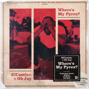 El Camino - & Oh Jay - Limited edition album, Where's my Pyrex? verkocht voor € 1!