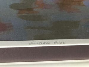 Niet of onleesbaar gesigneerd - Meisje aan het strand kopen? Bied vanaf 1!