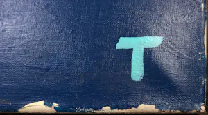 Arjen Toet - Acryl op doek, Deus et machina kopen? Bied vanaf 1!