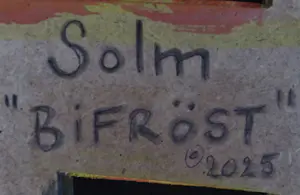 Eric van Solm - 'Bifróst' kopen? Bied vanaf 50!