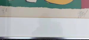 Karel Appel - geen titel kopen? Bied vanaf 350!