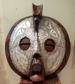 Luba - Groot Baluba Masker kopen? Bied vanaf 50!