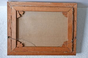 Adriaan Terhell - Boslandschap kopen? Bied vanaf 50!