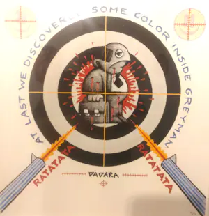 Dadara - At Last We Discovered Some Color Inside Greyman kopen? Bied vanaf 99!