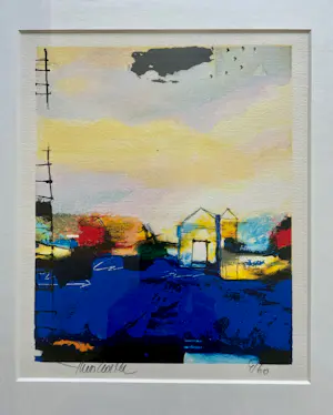 Theo Koster - Zonder titel kopen? Bied vanaf 55!