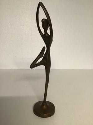 Brons (Onbekend) - Ballerina kopen? Bied vanaf 25!