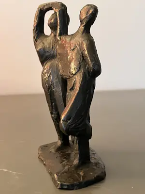 Walter De Buck - Danspaar kopen? Bied vanaf 59!