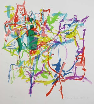 Tino Lintelo - Litho, Dravers kopen? Bied vanaf 1!