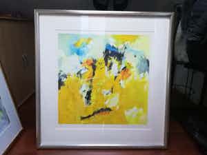 Charlotte Molenkamp - Schilderijen van Charlotte Molenkamp te koop aangeboden verkocht voor € 125!