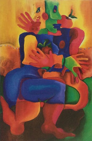 Patty Harpenau - Z.T. | kleuren zeefdruk of giclée kopen? Bied vanaf 49!