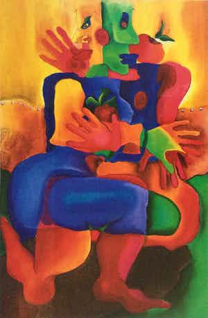 Patty Harpenau - Z.T. | kleuren zeefdruk of giclée verkocht voor € 49!