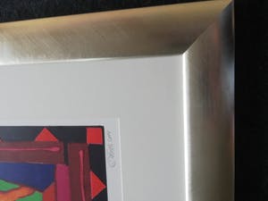 Clemens Briels - Exclusief werk in prachtige lijst kopen? Bied vanaf 350!