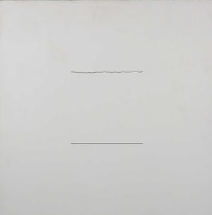 Guus Leideritz - Inkt op plastispan, F. no. 46 kopen? Bied vanaf 1!