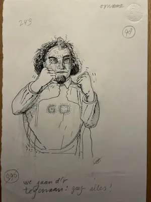Pat Andrea - We gaan er tegen aan kopen? Bied vanaf 99!