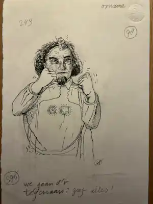 Buy Pat Andrea - We gaan er tegen aan? Bid from 99!