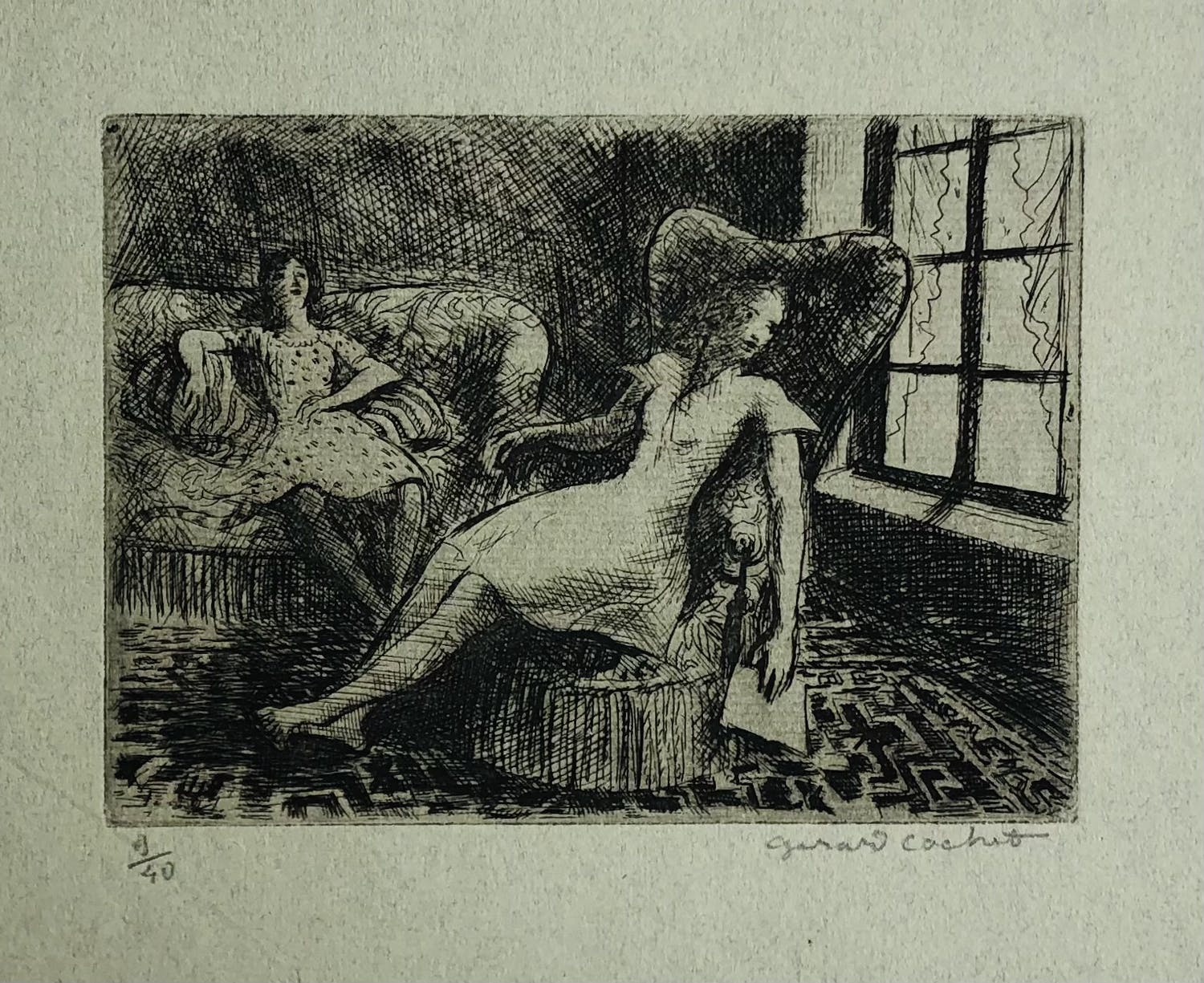 Gérard Cochet (1888-1969)