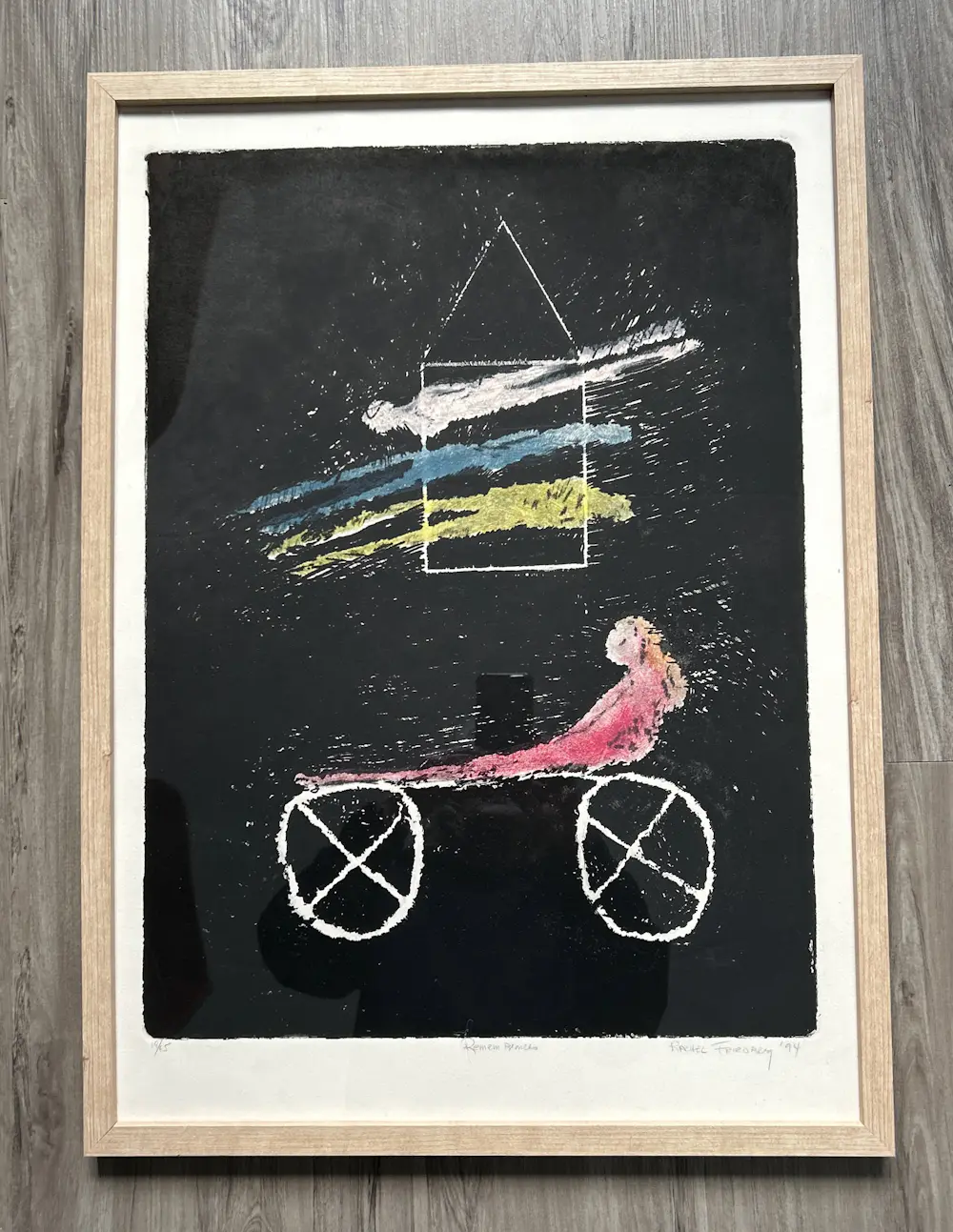 Rachel Friedberg (1929)