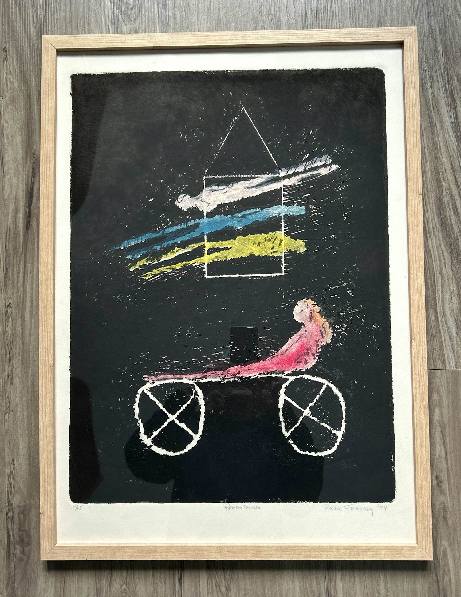 Rachel Friedberg - Remen Remces kopen? Bied vanaf 20!