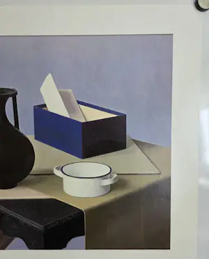 Jan van Tongeren - Stilleven met vaas. Galerie Siau. kopen? Bied vanaf 49!
