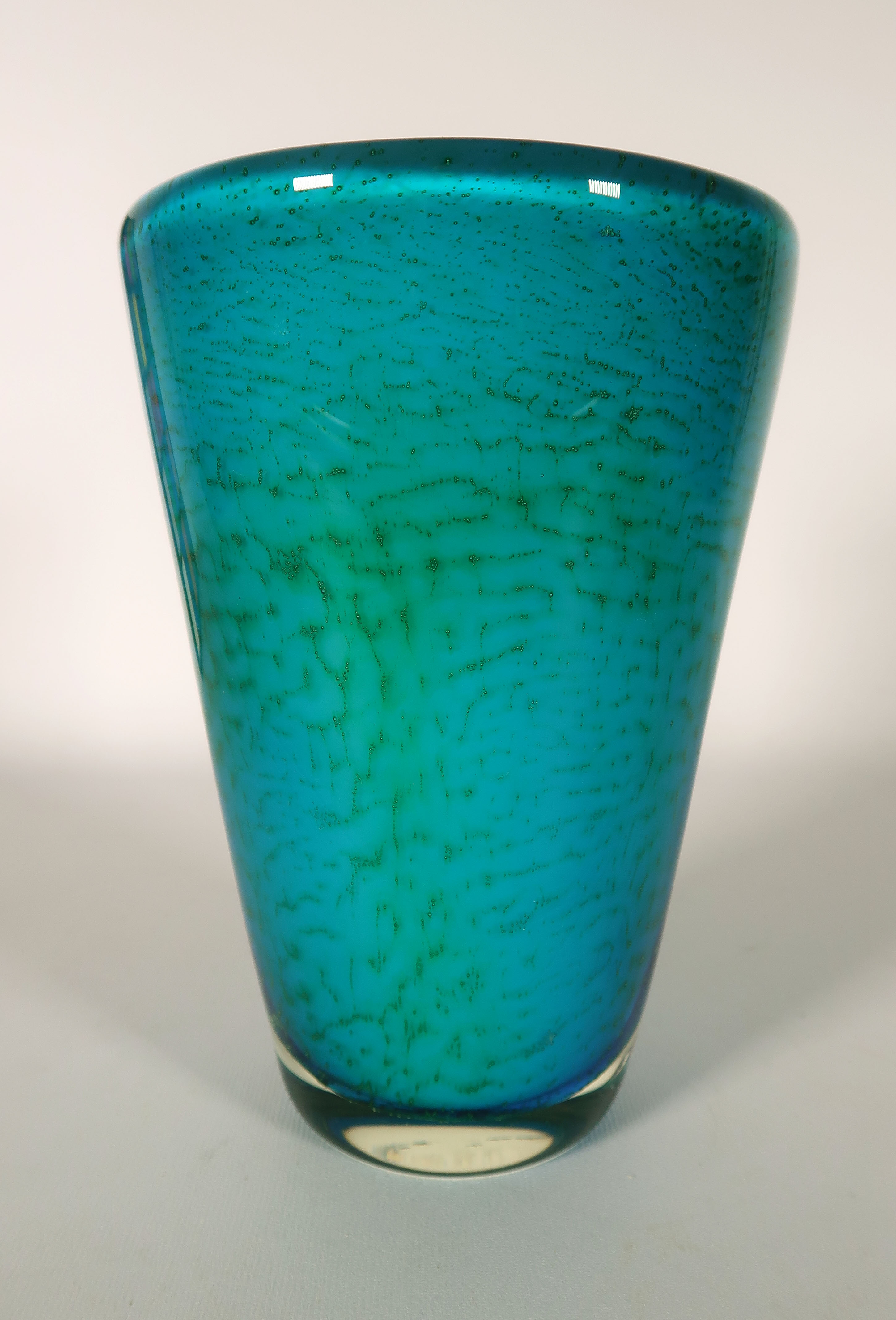 Kosta Boda - Glas, Vaas verkocht voor € 5!