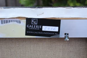 Valentin Bakardjiev - Olieverf op doek: Vlaamse gaai op gestilleerde achtergrond - 2010 kopen? Bied vanaf 225!